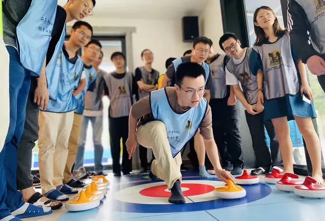 激情碰撞